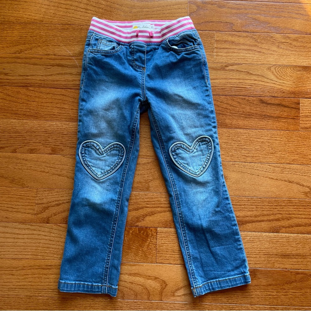 Mini boden pants